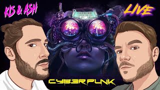 Live : CyberPunk