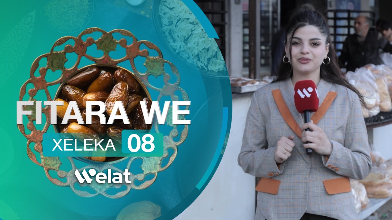 Programa Fitara We | Xeleka 08