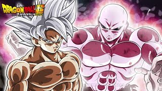 Dragon Ball Super Episode 130-131: Jirens Final Wish & Fatal Flaw DBS Episode 130-131 Spoilers
