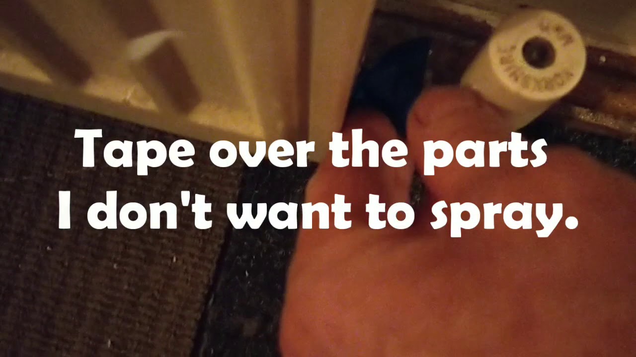 Narrowboat radiator respray. It's Rad man. YouTube