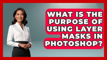 What Is the Purpose of Using Layer Masks in Photoshop? | The Virtual Art Desk News
