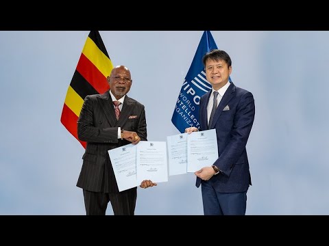 Uganda Joins Four Key WIPO Copyright Treaties