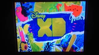 Youre Watching Disney XD On Disney Channel Bumper Version 2