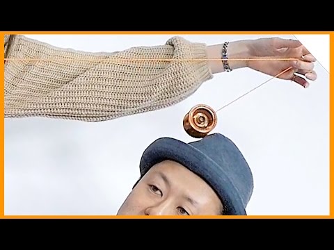 NEW Yo-Yo TRICKS...?【2017】