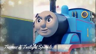 Thomas X Twilight Sparklei Can You Feel The Love Toninght Spécial 1200 Subscribers