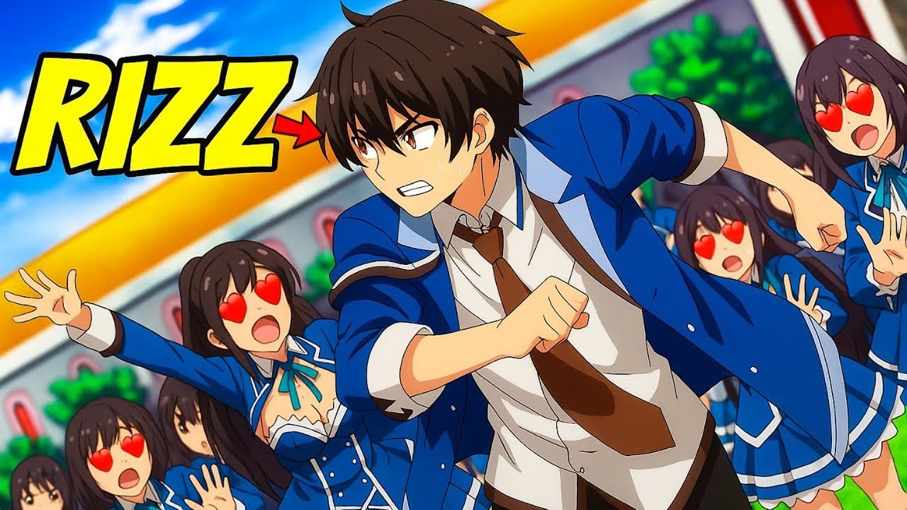 Loser’s Rise to Power and Charm in a Woman-Led World | Anime Recap