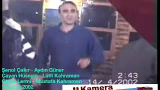 Cayan Hüseyi̇n Aydin-Şenol Çakir-İstanbul Yakacik Muhabbet 7 Yil 2002