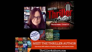 MTTA 211: Vannessa Cronin (Amazon Sr. Editor)