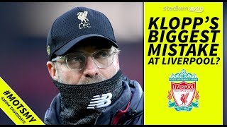 Klopp's biggest mistake! | Man On The Street | Astro SuperSport