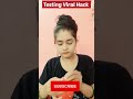 Testing Viral foundation Hack by 5 Minutes craft....