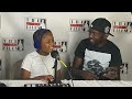 Reek Raw - Freestyle on TakeOver Files (Podcast) wit his son Ryan  #LetMeServeYou