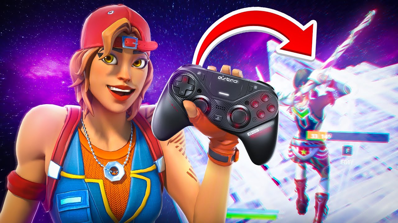 I Bought A NEW $200 Controller and its LITERALLY AIMBOT... - YouTube