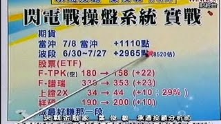 20150727 1400 葉俊敏 決戰金融家