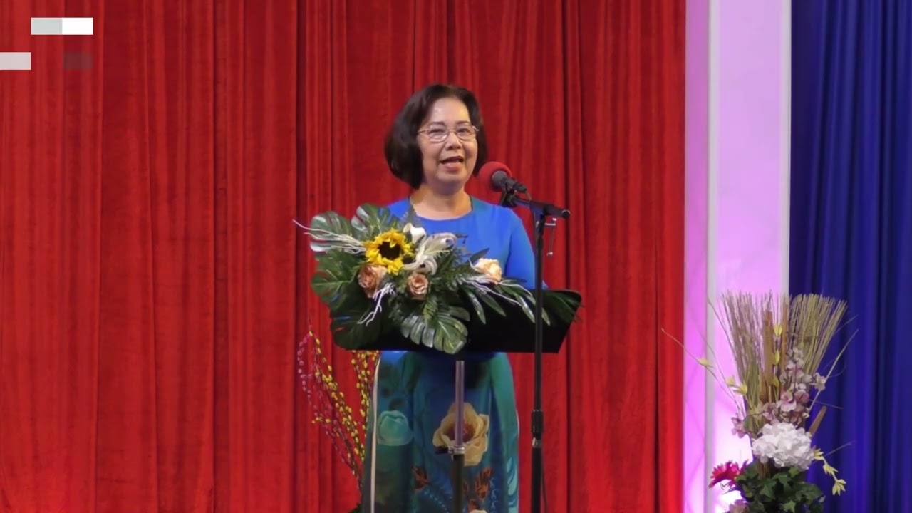 HTTL Morrow - Đôi lời tâm sự gửi Mẹ nhân ngày Lễ Mẫu Thân May-14-2023.