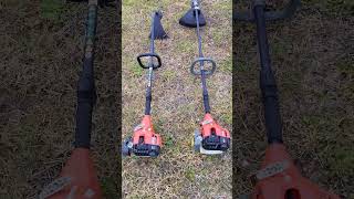 Homelite Weed Eater: Which one is the right for you? curve or straight?
