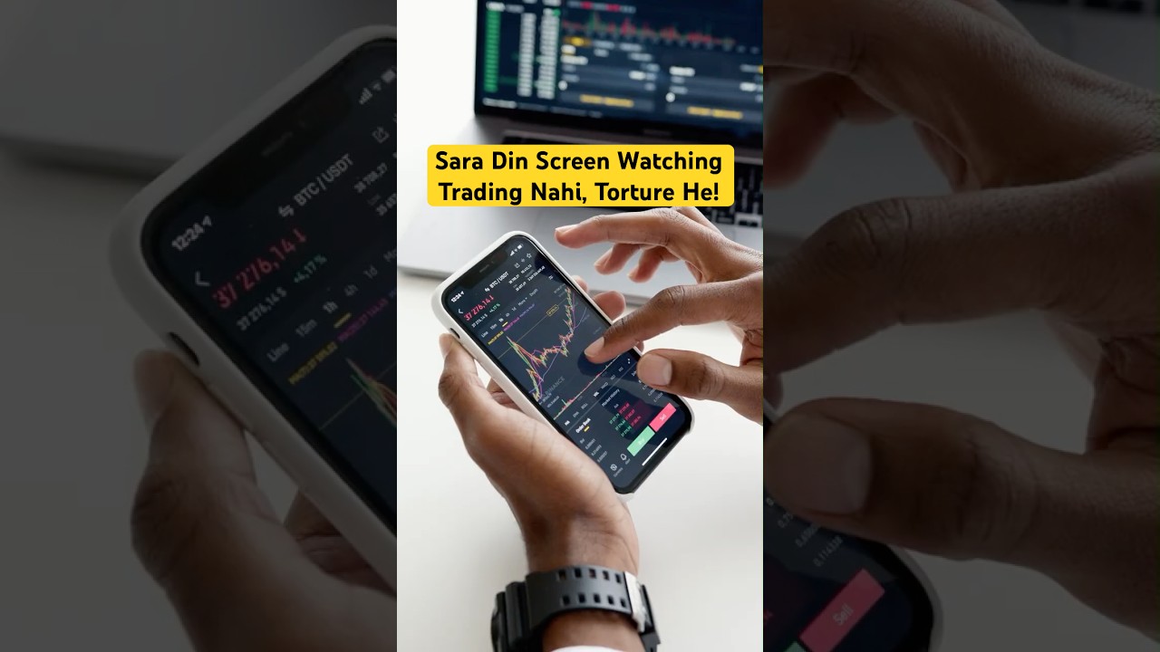 Trailing Stop Loss – Stress Free Trading, Make Bigger Profits 