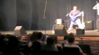 Norma Jean - Face: Face - rare concert footage Wealth