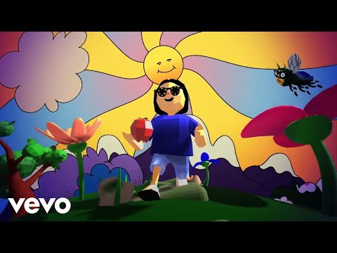 Superorganism - Into The Sun ft. Gen Hoshino, Stephen Malkmus, Pi Ja Ma (Official Vid)