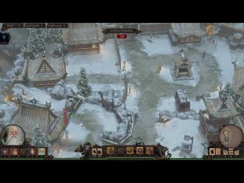 Video: Akreditovaná Izometrická Tajná Hra Shadow Tactics: Blades Of The Shogun Je Nyní Na Konzolách