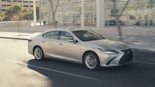 2024 Lexus ES Cargo Space || Sterling McCall Lexus Clear Lake