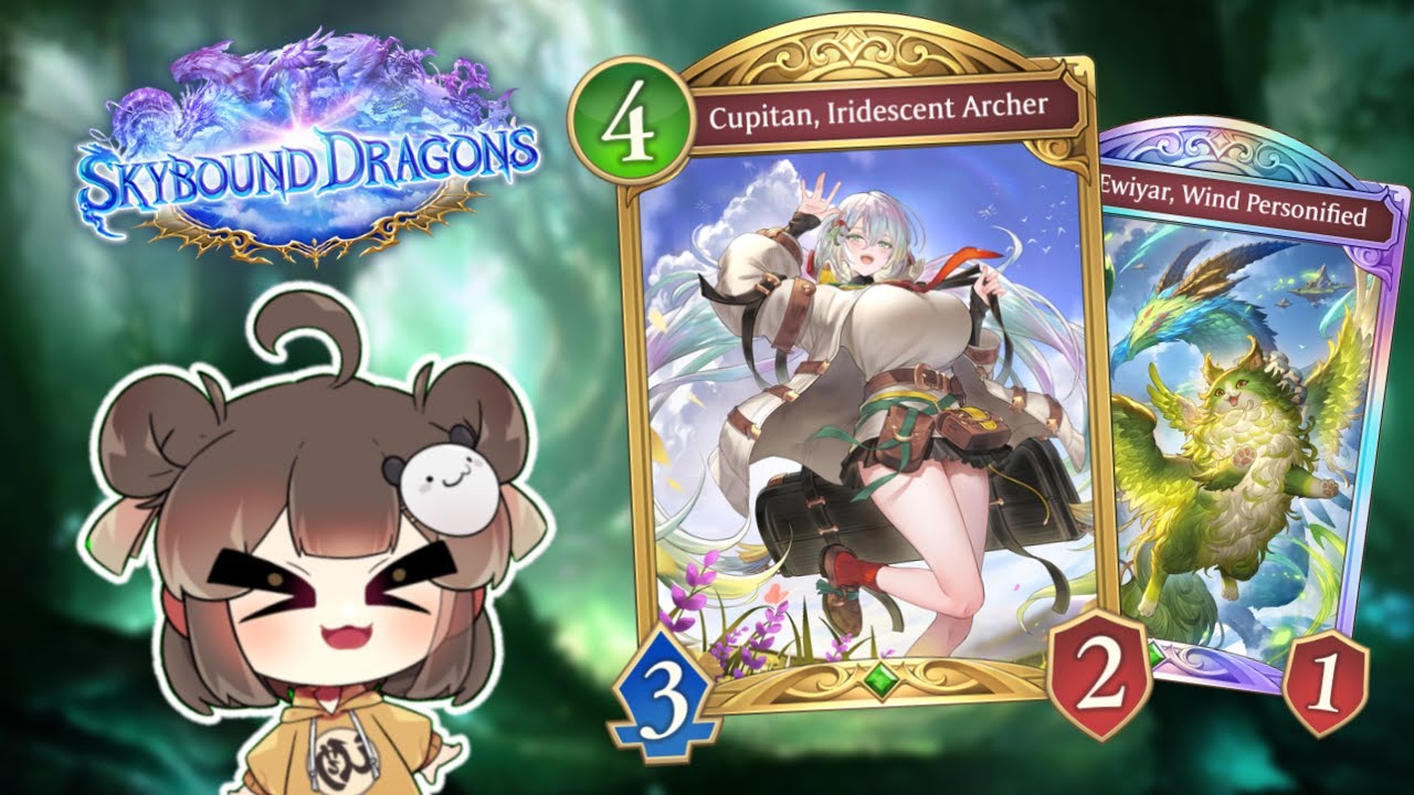 🔴NEW SHADOWVERSE UPDATE TODAY! 🔴PERMA TESTING FOREST BUFFS IN RANKED!🔴 | Shadowverse World's Beyond