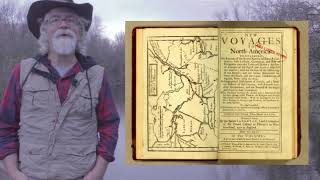 Joseph Nicollet's 1838 Undine Expedition-Part 3-The Lahontan River