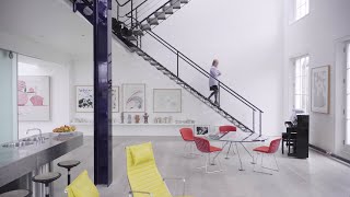 At Home With Richard And Ruth Rogers