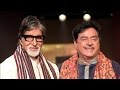 Shatrughan Sinha Pitches For Amitabh Bachchan As President