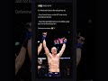 Unbelievable Stat: Ian Machado Garry's Defensive Mastery in MMA 🤯⚔