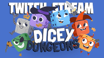 Hutts Streams DICEY DUNGEONS