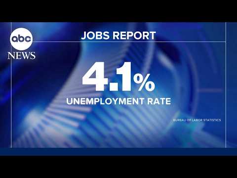 Jobs Report Gut Punch: Employers Unexpectedly Cut Thousands of Jobs