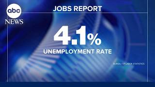 Jobs report shows US unexpectedly lost jobs in July