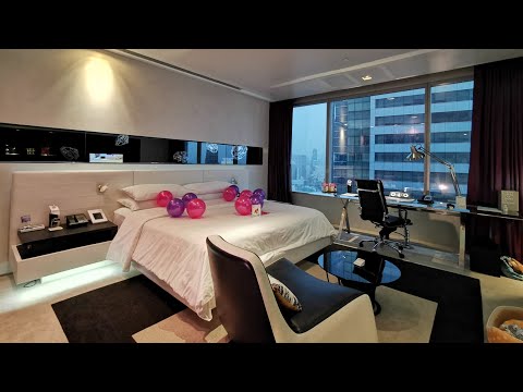 W Bangkok, Wonderful Room, Staycation, Roomtour, Pet Friendly, โรงแรม ดับเบิลยู กรุงเทพฯ