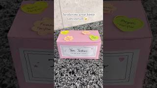 Tüm tariflerim tek kutuda🎀  #keşfet #shorts #pratiktarifler #fırınsıztarifler  #tatlıtarifleri