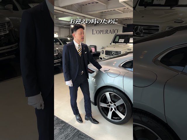 ポルシェ パナメーラに試乗します！静寂性が高く乗り心地も良好、必要十分なパワーで走りに不満もなく、ベースグレードとはいえ車としての完成度が高い一台です！