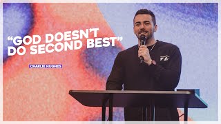 Rally Takeover - God Doesnt Do Second Best