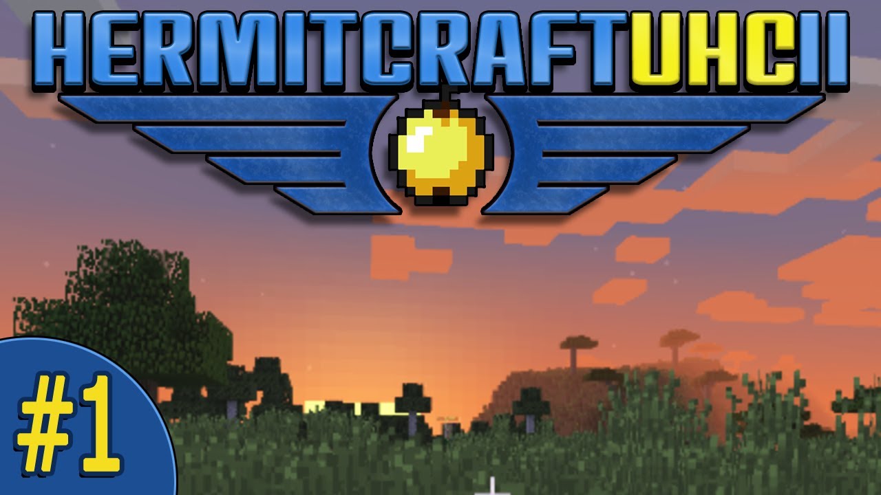 Hermitcraft UHC S2 Ep.#1