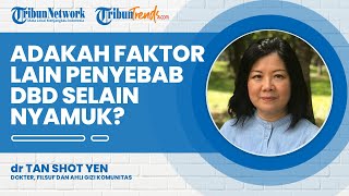 Adakah Faktor Penularan Demam Berdarah Selain dari Nyamuk Aedes Aegypti?