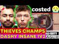 LA Thieves WIN CDL Major 3, Dashy MASTERCLASS 😭🏆