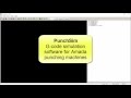 Cncsoft punchsim punch gcode simulator for amada machines highlights