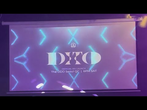 [FANCAM] ‘DITO’ LIVE PERFORMANCE - @1stOneOfficial - YouTube