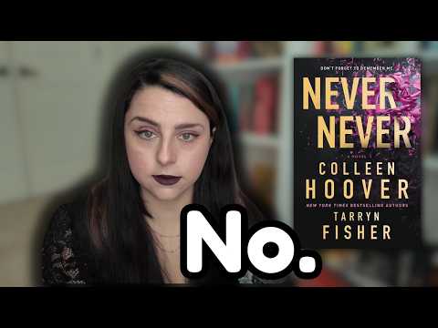 MEMBERS VERSION | Wish I Never Never read this