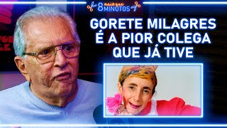 Carlos Alberto Fala Da Treta Com Atriz De Fil  Cortes Mais Que 8 Minutos