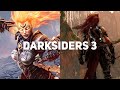 DARKSIDERS III ! ИСТОРИЯ ВСАДНИКА ЯРОСТЬ ! ПРОХОЖДЕНИЕ #4