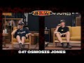 Club Elevate 047 — Osmosis Jones at Beyond The Valley | UKG &amp; Festival Culture Podcast (Live)