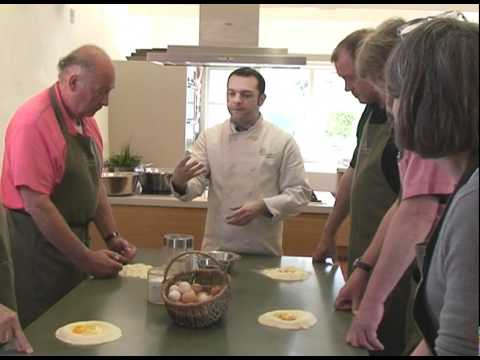 Olive Tree Cookery School Dorset