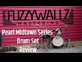 Pearl Midtown Series Drum Set Review 2019