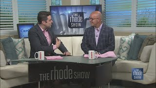 The Rhode Show: Brendan loves the word GROSS - 8/13/19