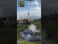 Progetto 46 vs Bisonte C45 #wotblitz #worldoftanksblitz #wotb #tanks #танки #wot #вотбліц