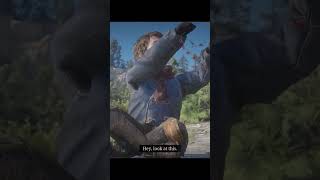 Arthur And Jack Go Fishing